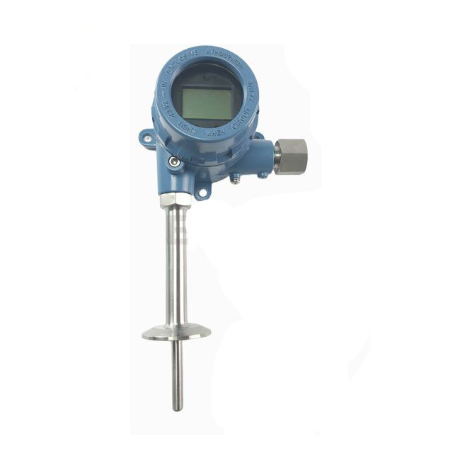 JCTT Smart Sanitary Temperature Transmitter
