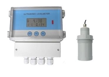 Modbus Ultrasonic Level Transmitter
