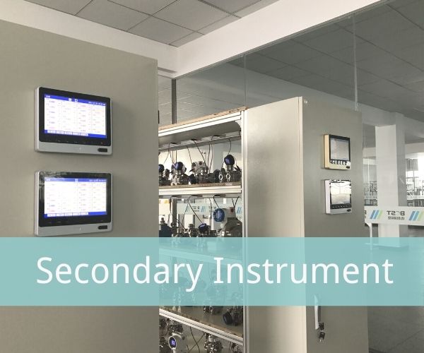Secondary Instrument