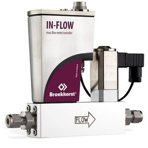 Bronhorst Thermal mass flowmeter