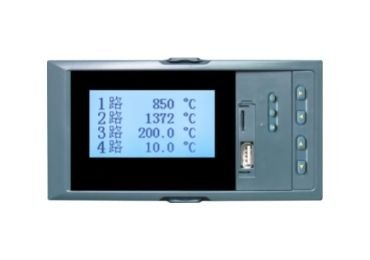 JCPR 7100 4 Channel Paperless Recorder