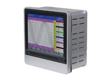 JCPR-9100 Ultra-thin Color Paperless Recorder