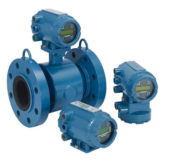 what is the top 5 brands for electromagnetic flowmeters -1