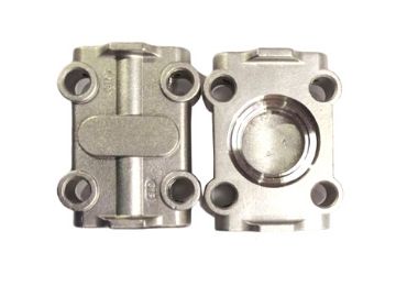 316SS Clamp Flange