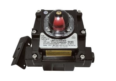 APL-410N Explosion-proof Limit Switch Box