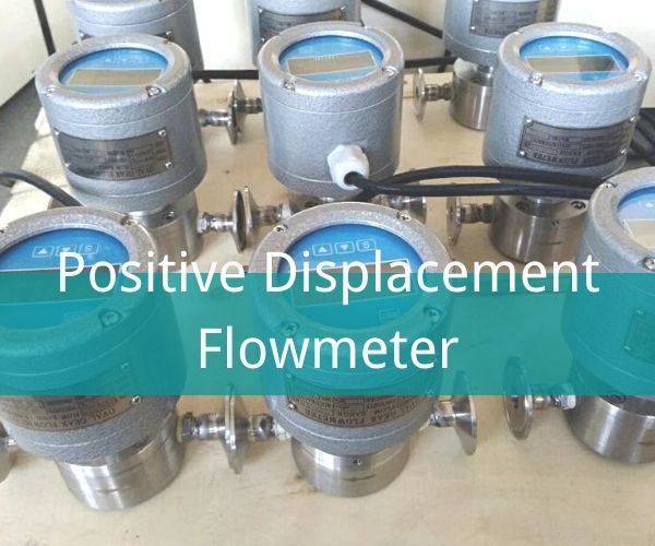 Positive Displacement Flowmeter