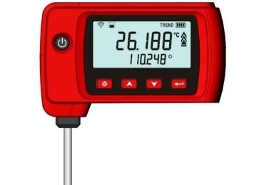JC 38 Series Precision Digital Thermometer