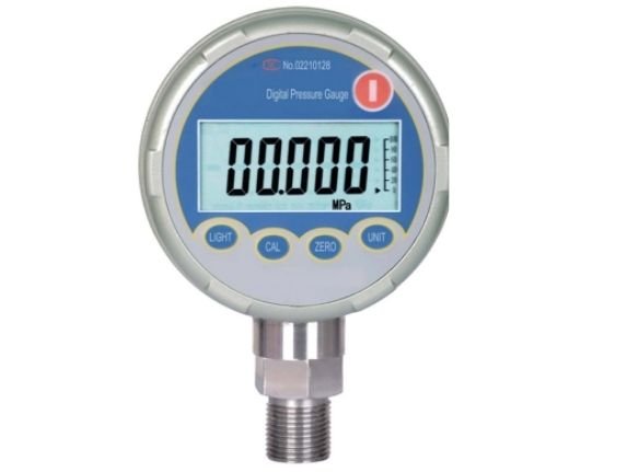 JC601 High Accuracy Digital pressure gauge