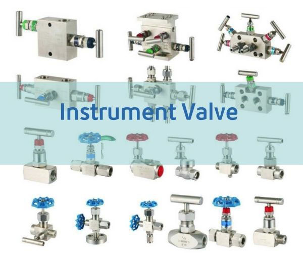 Video-instrument valve