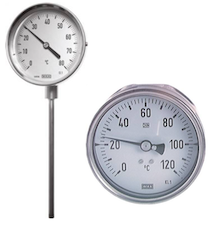 pic 1 what is bimetallic thermometer