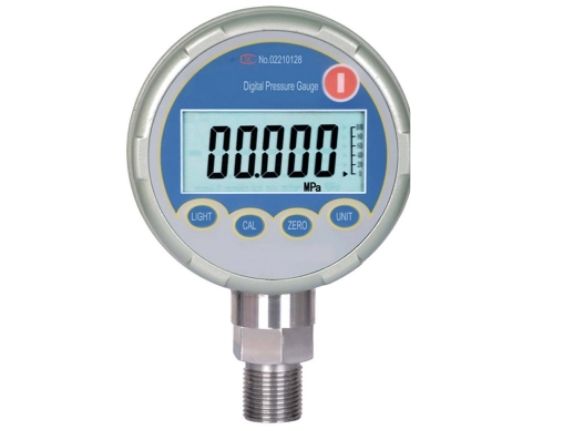 JC601 Digital pressure gauge-pressure transmitter calibration