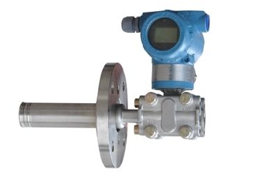 Extended Diaphragm seal differential pressure transmitter