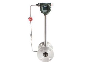Digital Vortex water flowmeter