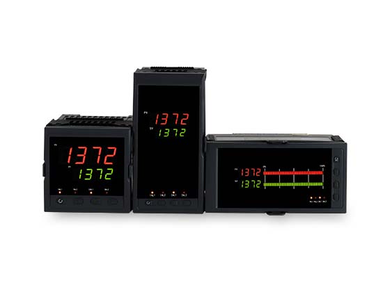 JC-5200 double-loop digital display PID temperature controller