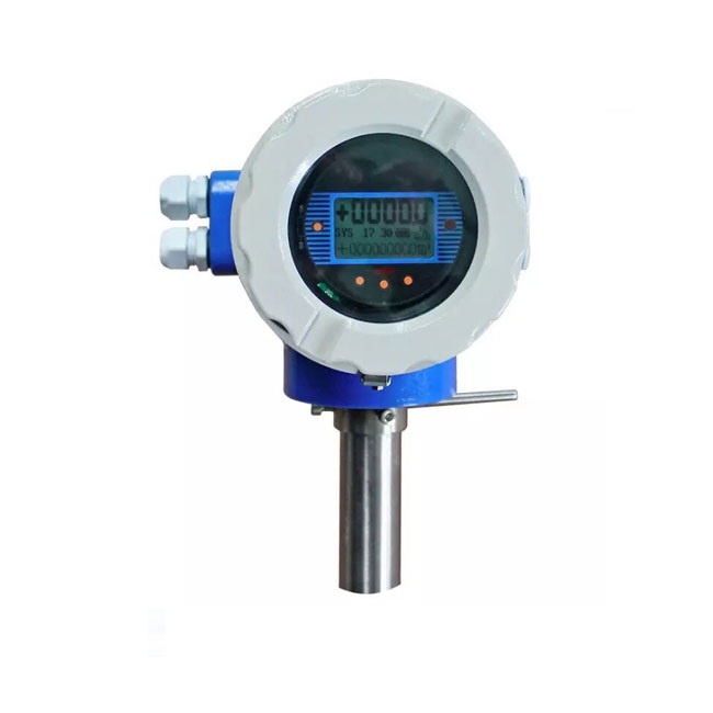 Inserted electromagnetic flowmeter (6)
